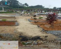 TANAH PERKUBURAN ISLAM SENAWANG.