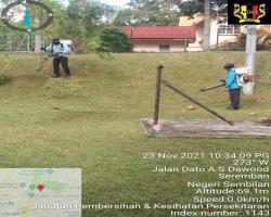 KERJA-KERJA PENYELENGGARAAN