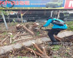 PEMBERSIHAN ADUAN AWAM