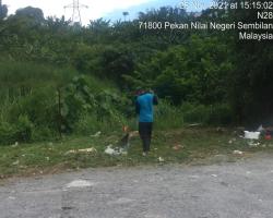 KAWASAN PARKING PASAR SEMARAK NILAI