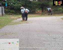 TANAH PERKUBURAN KRISTIAN SENDAYAN.