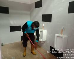 TANDAS GREEN PARK, SENDAYAN