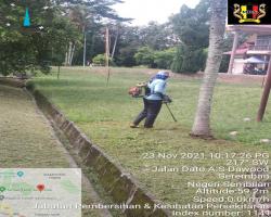 KERJA-KERJA PENYELENGGARAAN