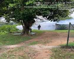 KERJA-KERJA KAWALAN VEKTOR