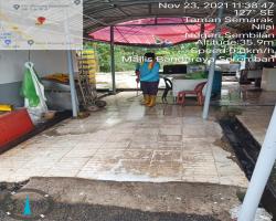 PASAR AWAM SEMARAK,NILAI