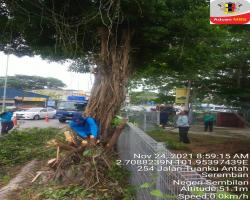 PEMBERSIHAN ADUAN AWAM