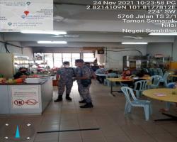 OPERASI PENGUATKUASAAN TRED PERNIAGAAN DALAM KAWASAN MAJLIS BANDARAYA SEREMBAN