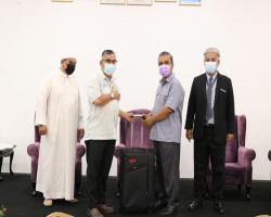 MAJLIS MERAIKAN PELAJAR CEMERLANG ANAK-ANAK KAKITANGAN MBS