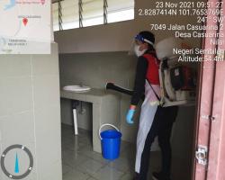 GERAI MBS DESA CASUARINA, NILAI