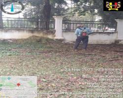 KERJA-KERJA PENYELENGGARAAN