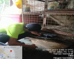 PASAR AWAM TAMAN SEMARAK