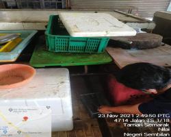 PASAR AWAM TAMAN SEMARAK