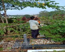 TANAH PERKUBURAN ISLAM SENAWANG, SEREMBAN.