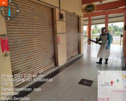 PASAR AWAM SEREMBAN JAYA