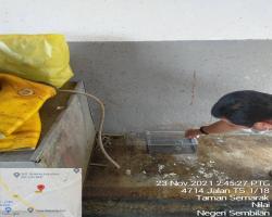 PASAR AWAM TAMAN SEMARAK