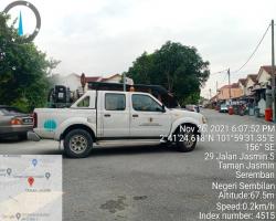 KERJA-KERJA KAWALAN VEKTOR