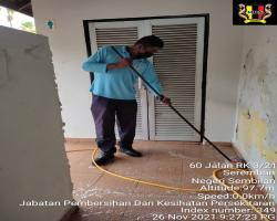 TANDAS AWAM TAMAN KEJIRANAN RASAH KEMAYAN, SEREMBAN.