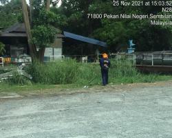 KAWASAN PARKING PASAR SEMARAK NILAI