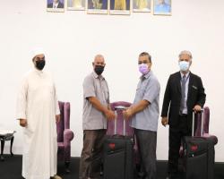 MAJLIS MERAIKAN PELAJAR CEMERLANG ANAK-ANAK KAKITANGAN MBS