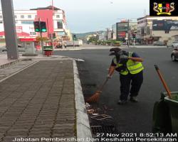 JALAN TUANKU MUNAWIR, SEREMBAN