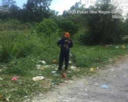 KAWASAN PARKING PASAR SEMARAK NILAI