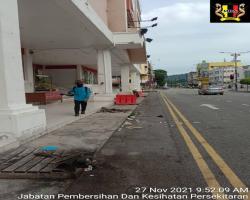 JALAN TUANKU MUNAWIR, SEREMBAN