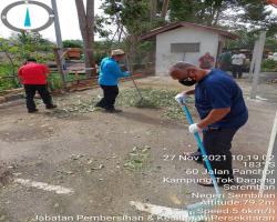 RUMAH PANGSA CASURINA,SEREMBAN