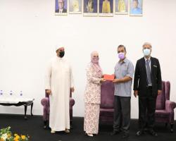 MAJLIS MERAIKAN PELAJAR CEMERLANG ANAK-ANAK KAKITANGAN MBS