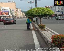 JALAN TUANKU MUNAWIR, SEREMBAN