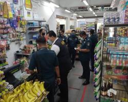 LOT PERNIAGAAN DI MELATI SQUARE & DESA PALMA NILAI