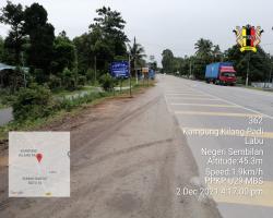 PEMBERSIHAN JALAN-JALAN SELIAAN JKR