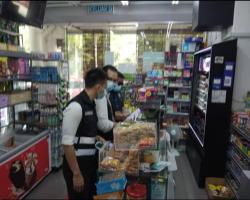 LOT PERNIAGAAN DI MELATI SQUARE & DESA PALMA NILAI