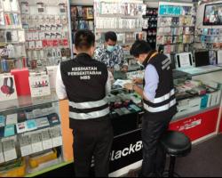 LOT PERNIAGAAN DI MELATI SQUARE & DESA PALMA NILAI