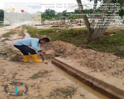  TANAH PERKUBURAN ISLAM SENAWANG, SEREMBAN.