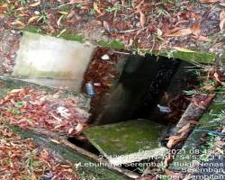 PEMBERSIHAN JALAN-JALAN SELIAAN JKR