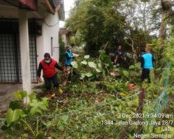 NO 1336 JALAN GADONG JAYA 28/7 TAMAN GADONG JAYA