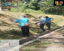 LOT 270, JALAN MEDAN RAHANG, SEREMBAN