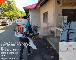 GERAI MBS TAMAN SEMARAK, NILAI