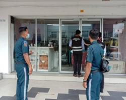 LOT PERNIAGAAN DI MELATI SQUARE & DESA PALMA NILAI