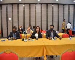 BENGKEL PENGENALAN DAN PEMATUHAN KEPERLUAN / SYARAT TANGGA KEDUA DAN SESI LIBAT URUS MAJLIS BANDARAYA SEREMBAN