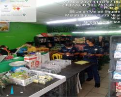 LOT PERNIAGAAN DI MELATI SQUARE & DESA PALMA NILAI