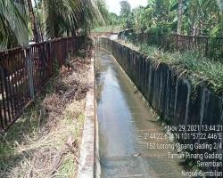 TAMAN PINANG GADING, SEREMBAN.