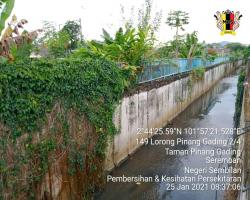 TAMAN PINANG GADING, SEREMBAN.