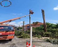 BANTUAN GOTONG ROYONG