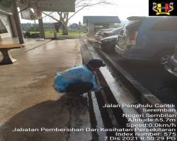 MEDAN SELERA PENGHULU CANTIK, SEREMBAN.