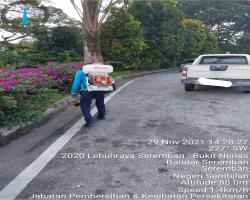 KERJA-KERJA PEMBERSIHAN ADUAN AWAM