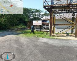 PASAR AWAM SEMARAK NILAI