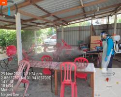 GERAI MBS, PEKAN LENGGENG