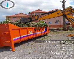 BANTUAN GOTONG ROYONG