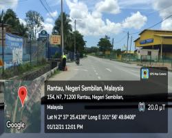 PEMBERSIHAN JALAN-JALAN SELIAAN JKR 